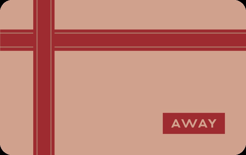 Away Gift Card
