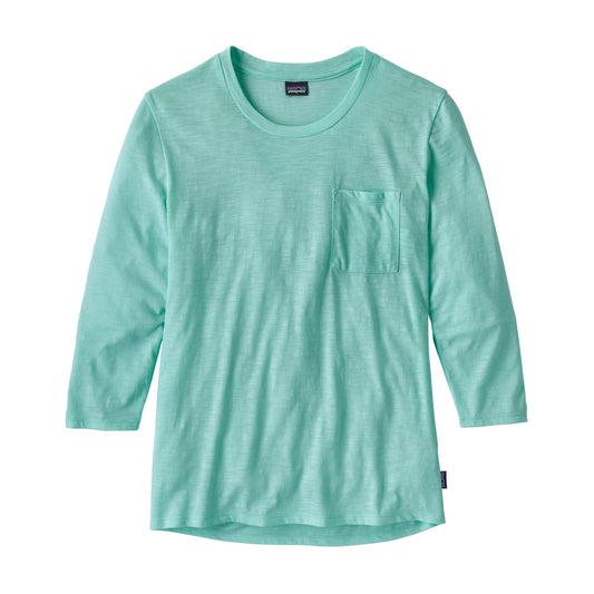 W's Mainstay 3/4-Sleeved Top