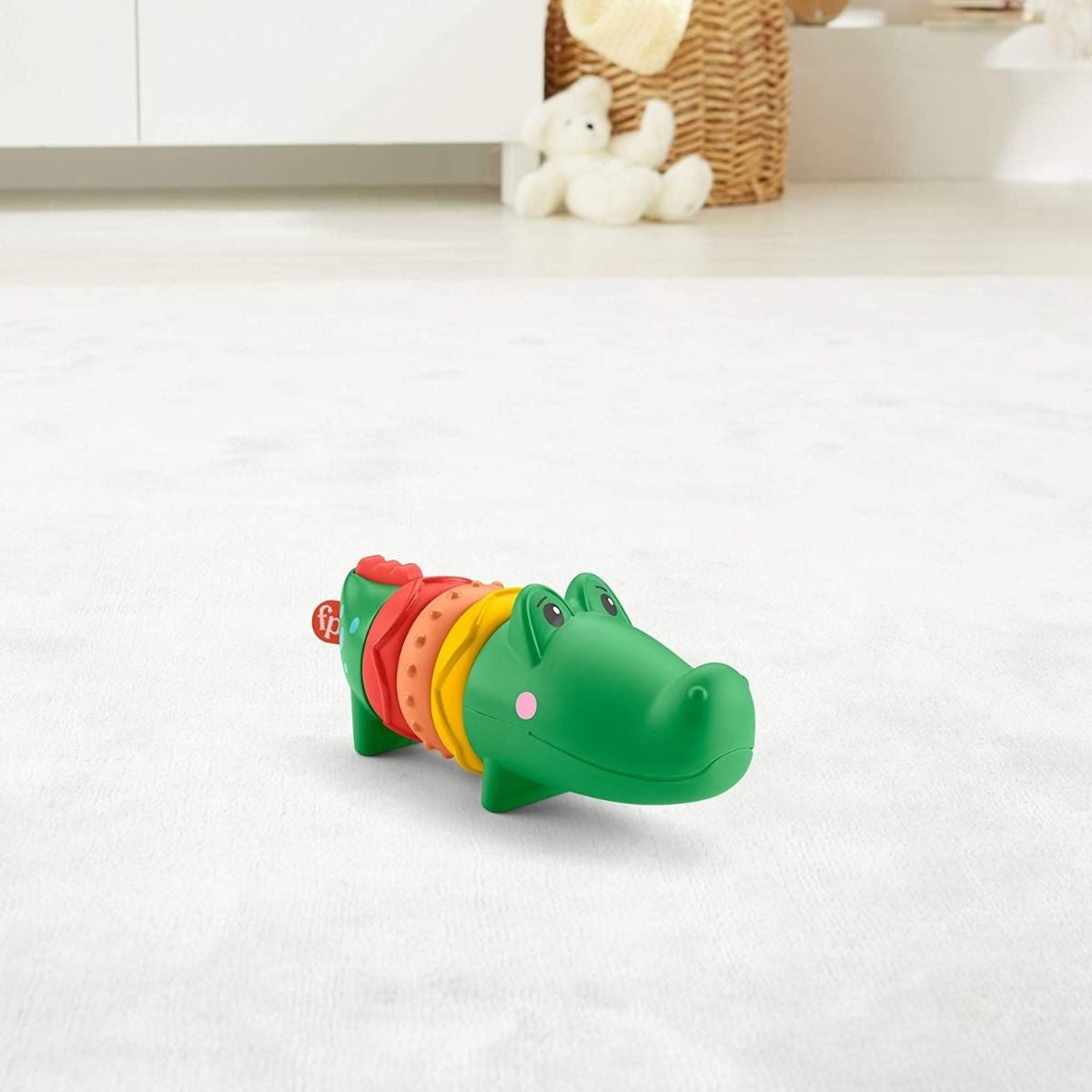 Fisher Price Clicker Alligator
