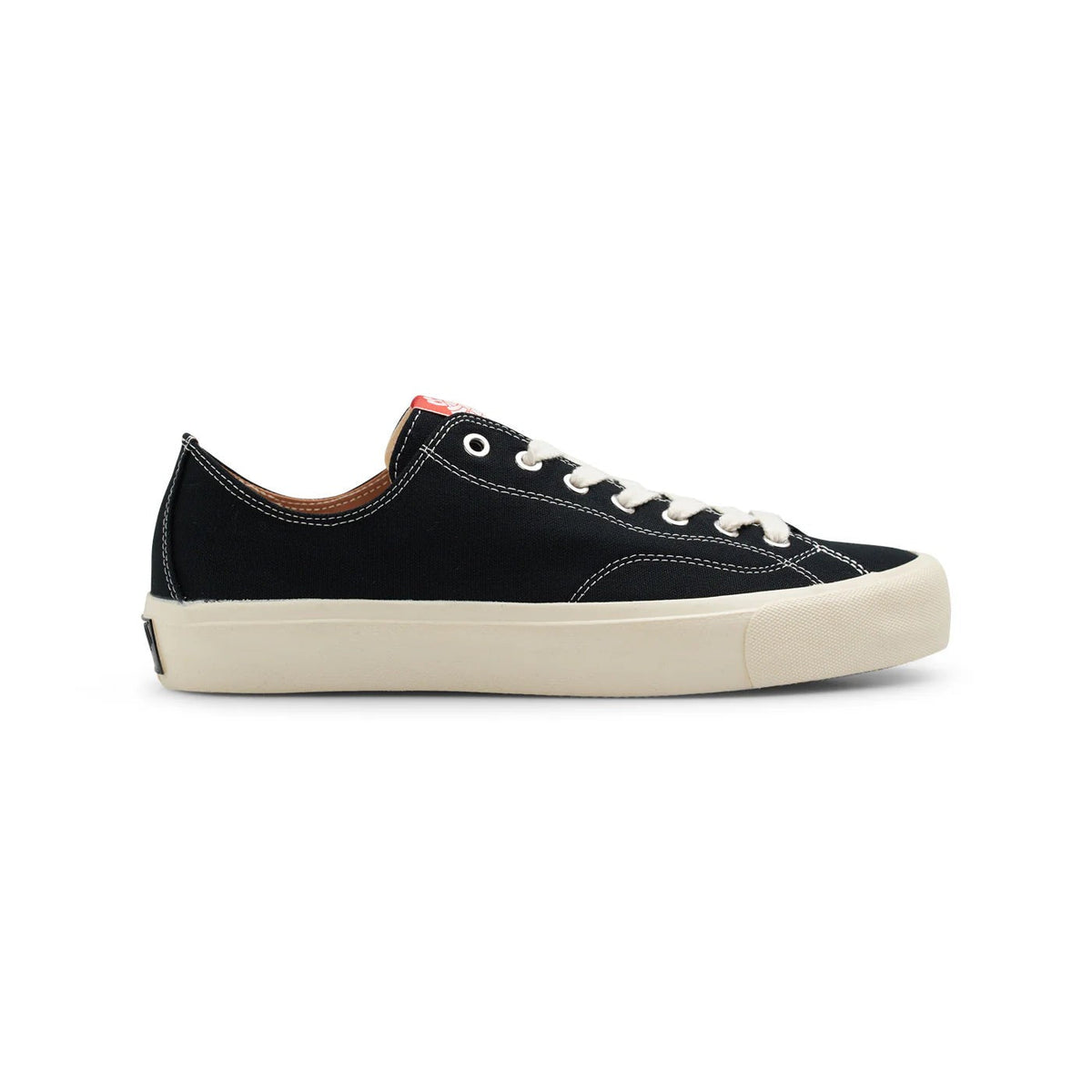 LAST RESORT - VM003 LO CANVAS BLACK/WHITE