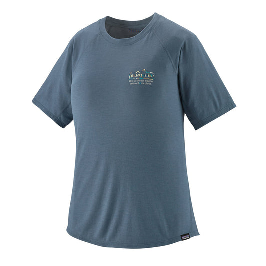 Women's Capilene® Cool Trail Graphic Shirt