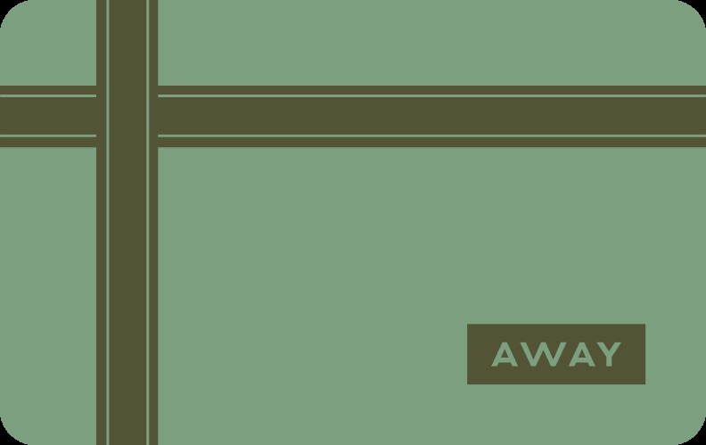 Away Gift Card