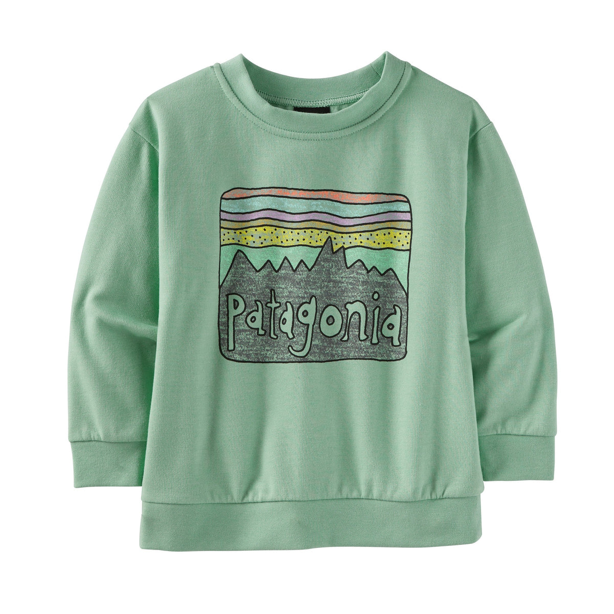Baby Lightweight Crew Sweatshirt