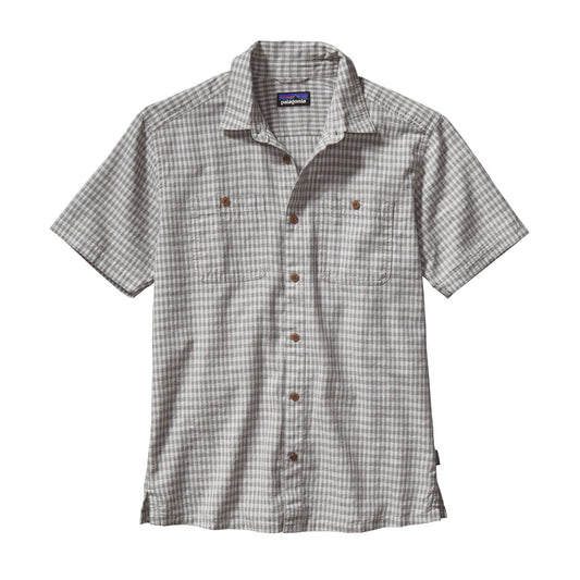 Men's Back Step Shirt