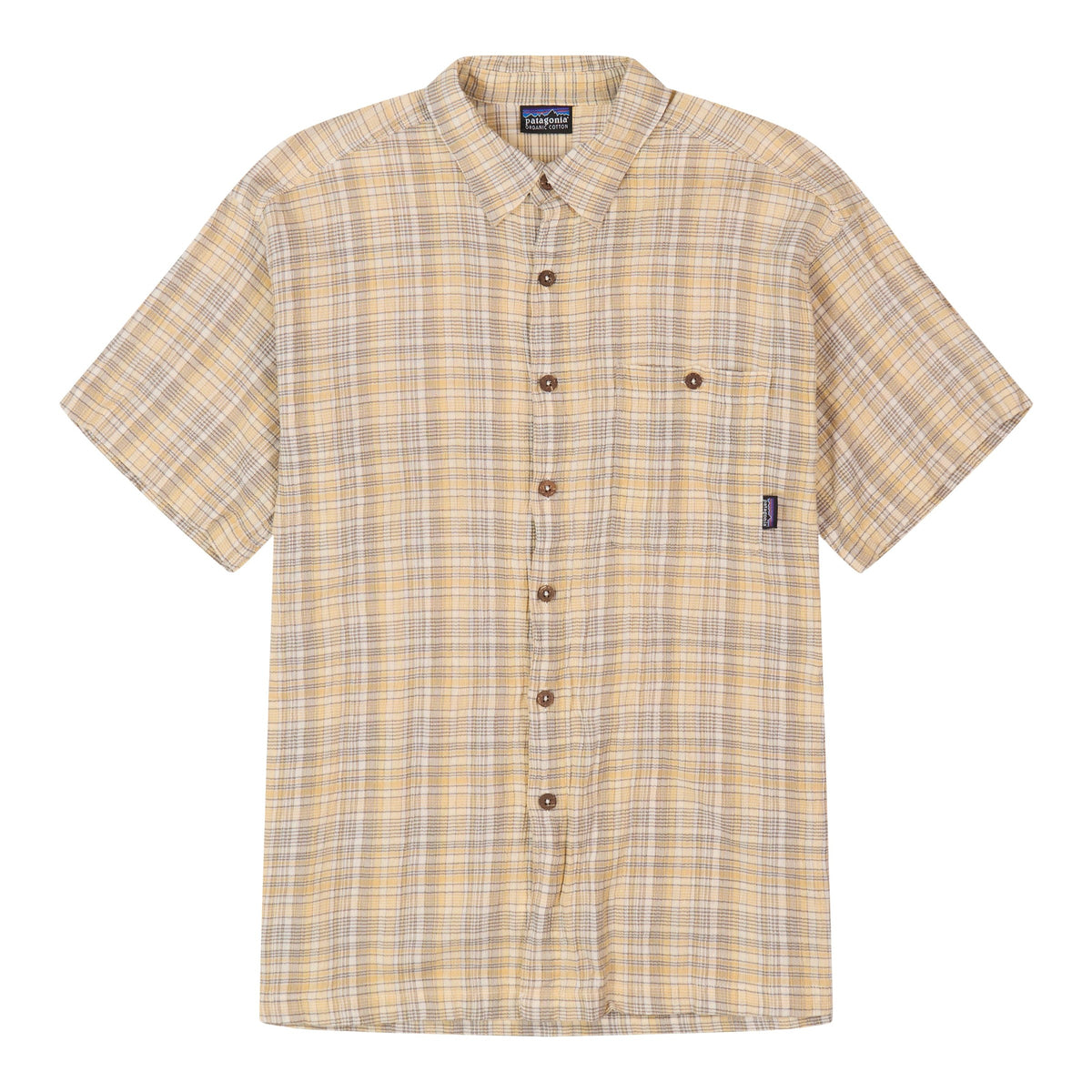 M's A/C Yarn-Dye Shirt