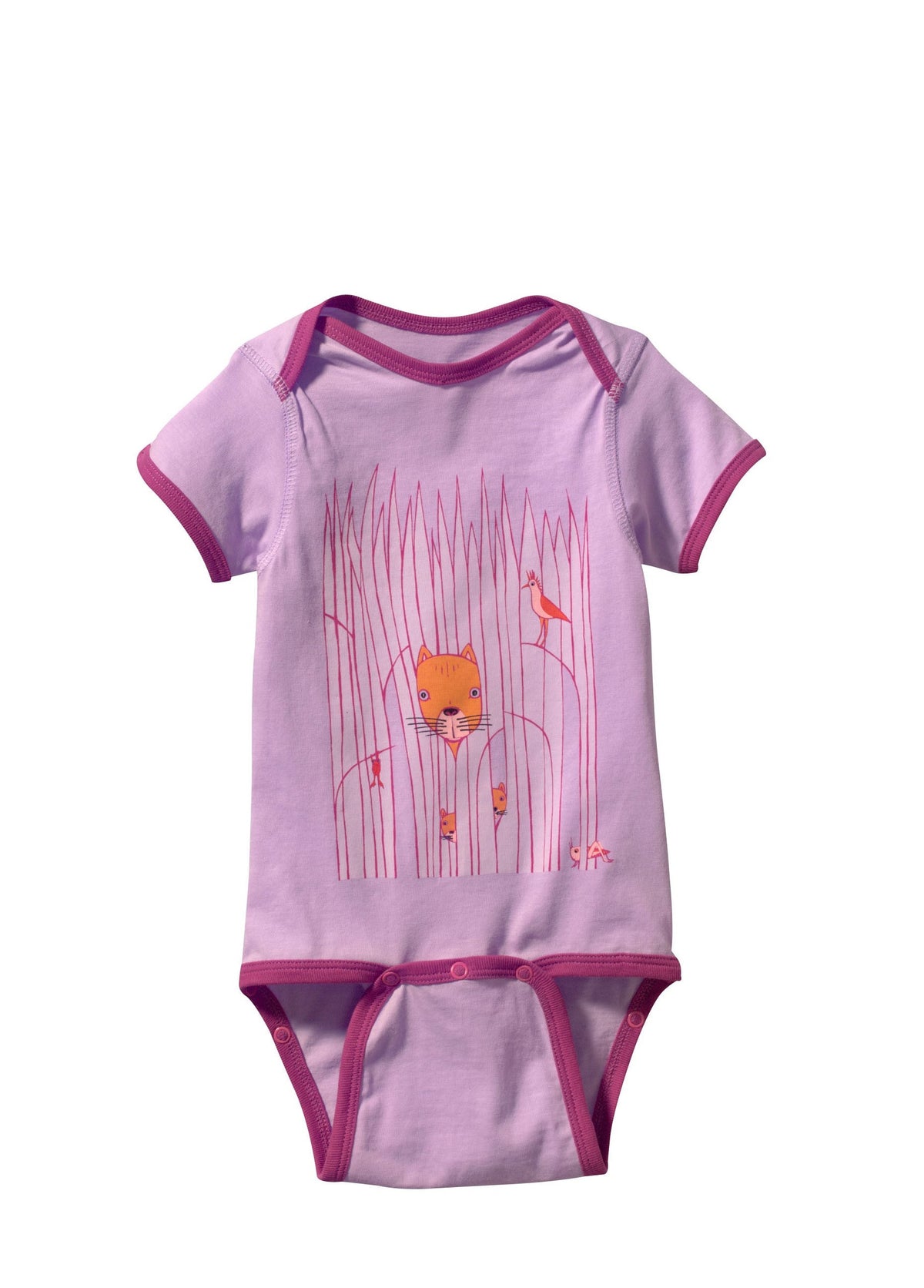 Baby Me N' Friends Bodysuit