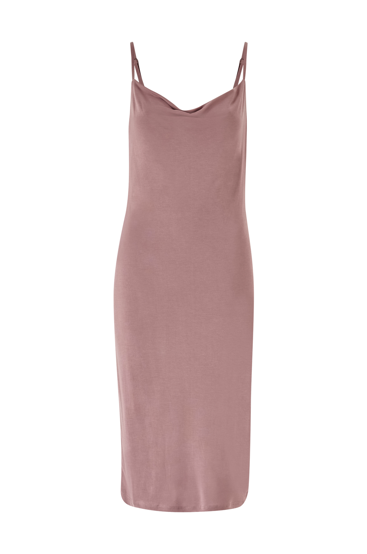 Hazel Singlet Dress Grape