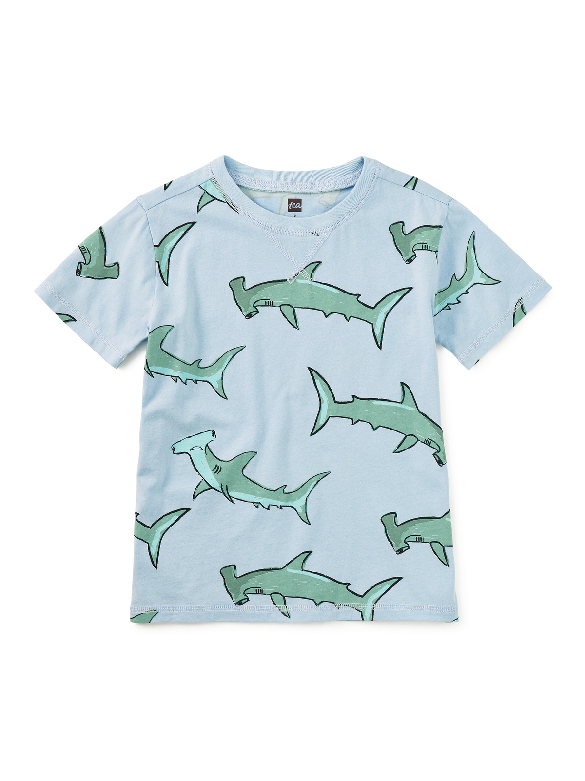 Printed Tee