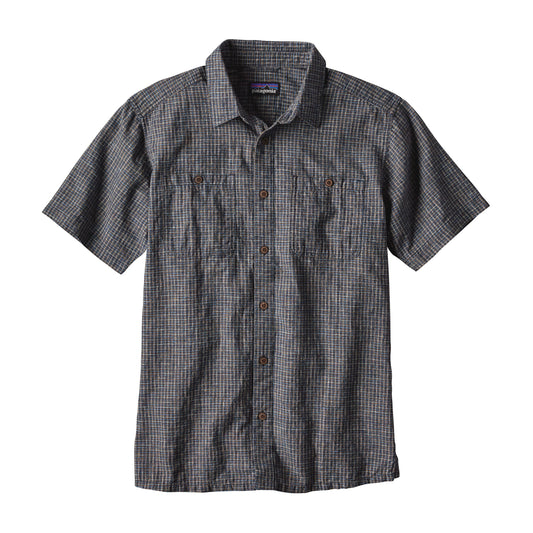 Men's Back Step Shirt