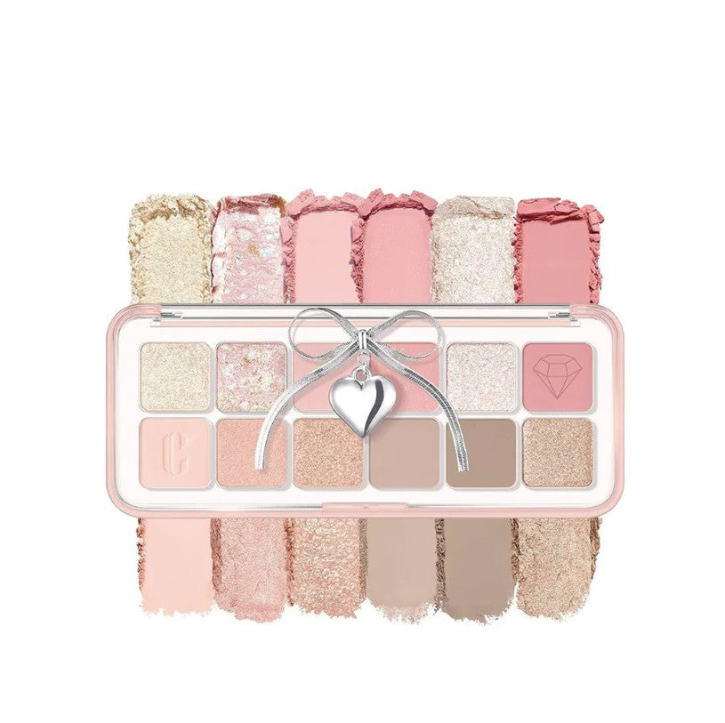 Clio 輕盈12色眼影盤 Pro Eye Palette Air #11 Shopping Cheese