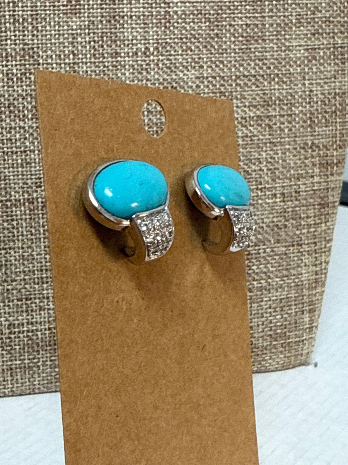 Sterling Silver Earrings