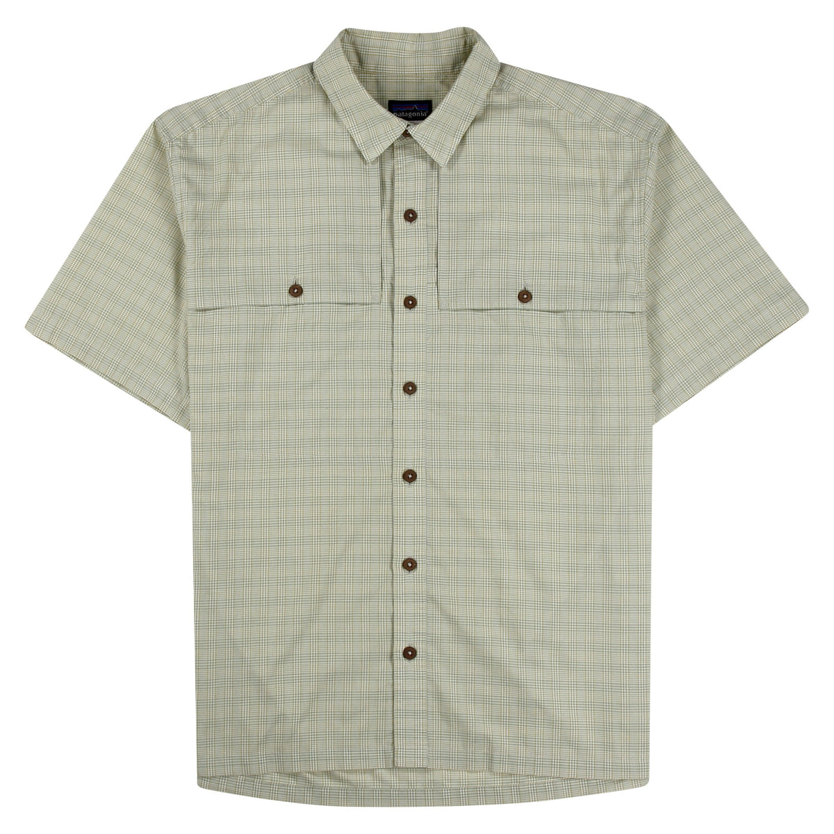 M's Short-Sleeved Island Hopper Shirt