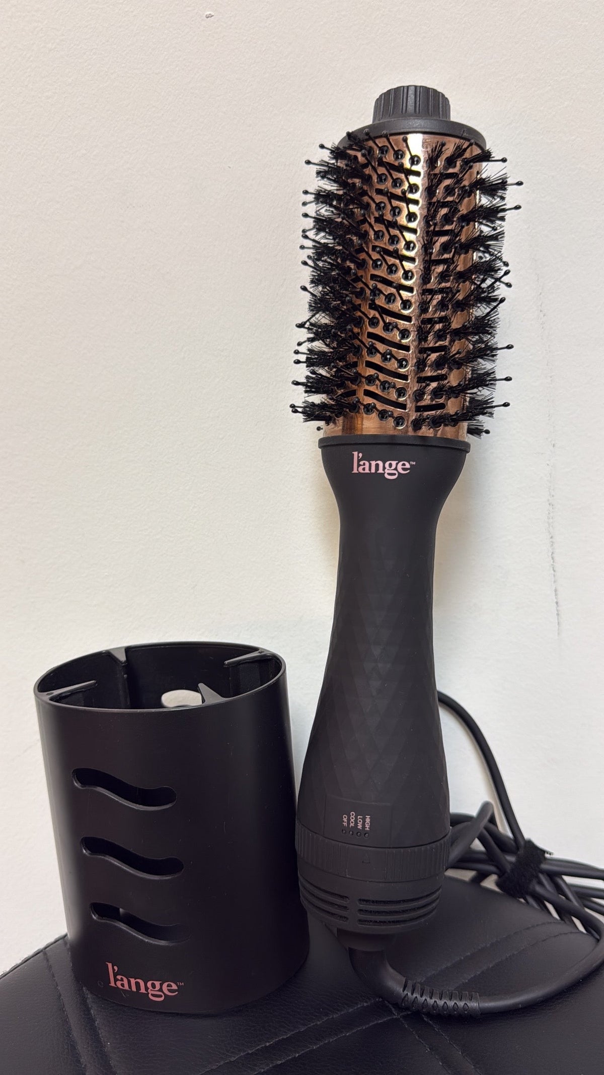 L'ange Black Brush Dryer