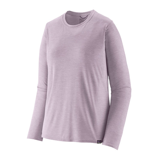 Women's Long-Sleeved Capilene® Cool Daily Shirt