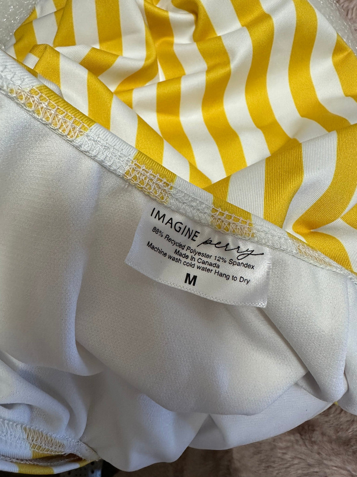 Imagine Perry x JH Swimsuit Sz M