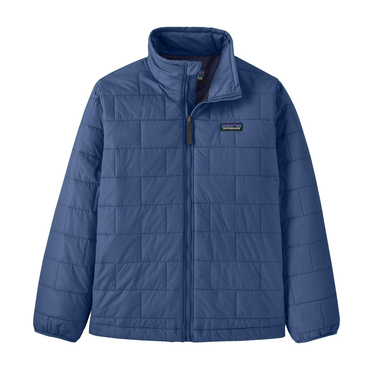 K's Nano Puff Brick Quilt Jkt