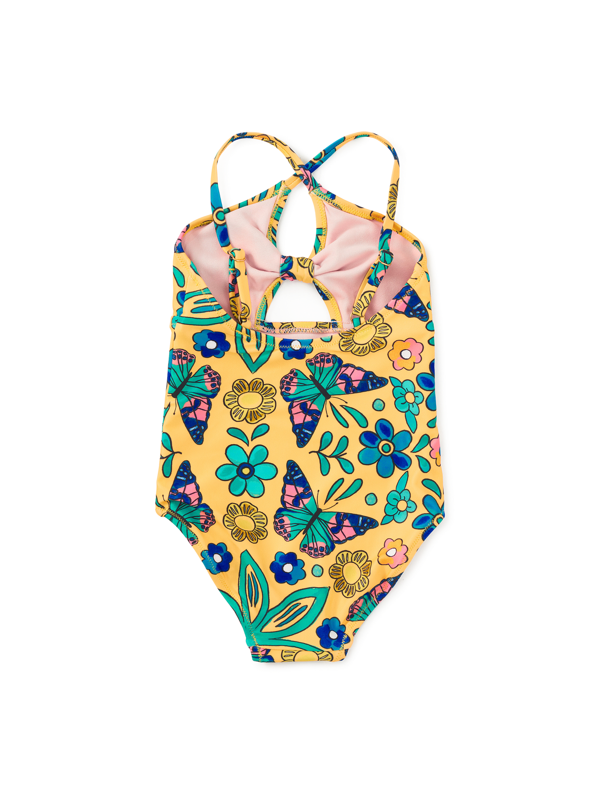 Cut Out One Piece Swimsuit