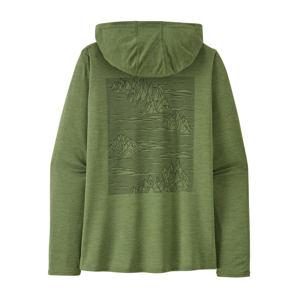 Women's Capilene® Cool Daily Graphic Hoody