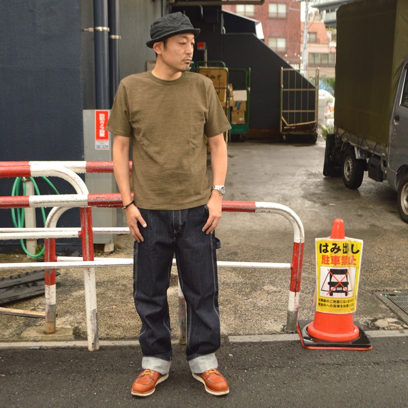 KOJIMA GENES "RNB-1200" PAINTER PANTS