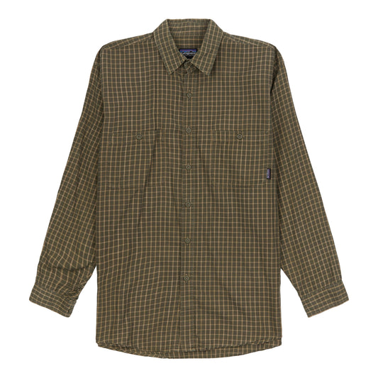 M's Pima Cotton Shirt