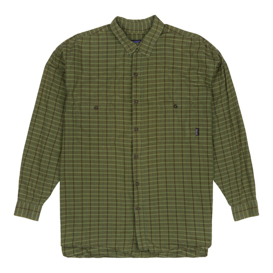 M's Pima Cotton Shirt