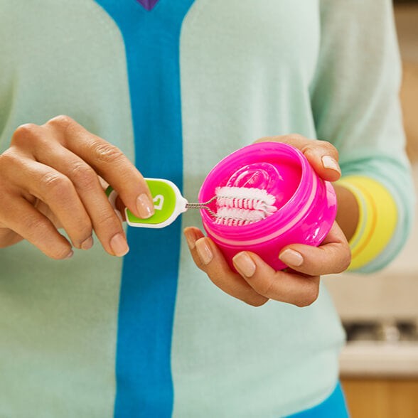 Munchkin Details Bottle & Cup Cleaning Brush Set