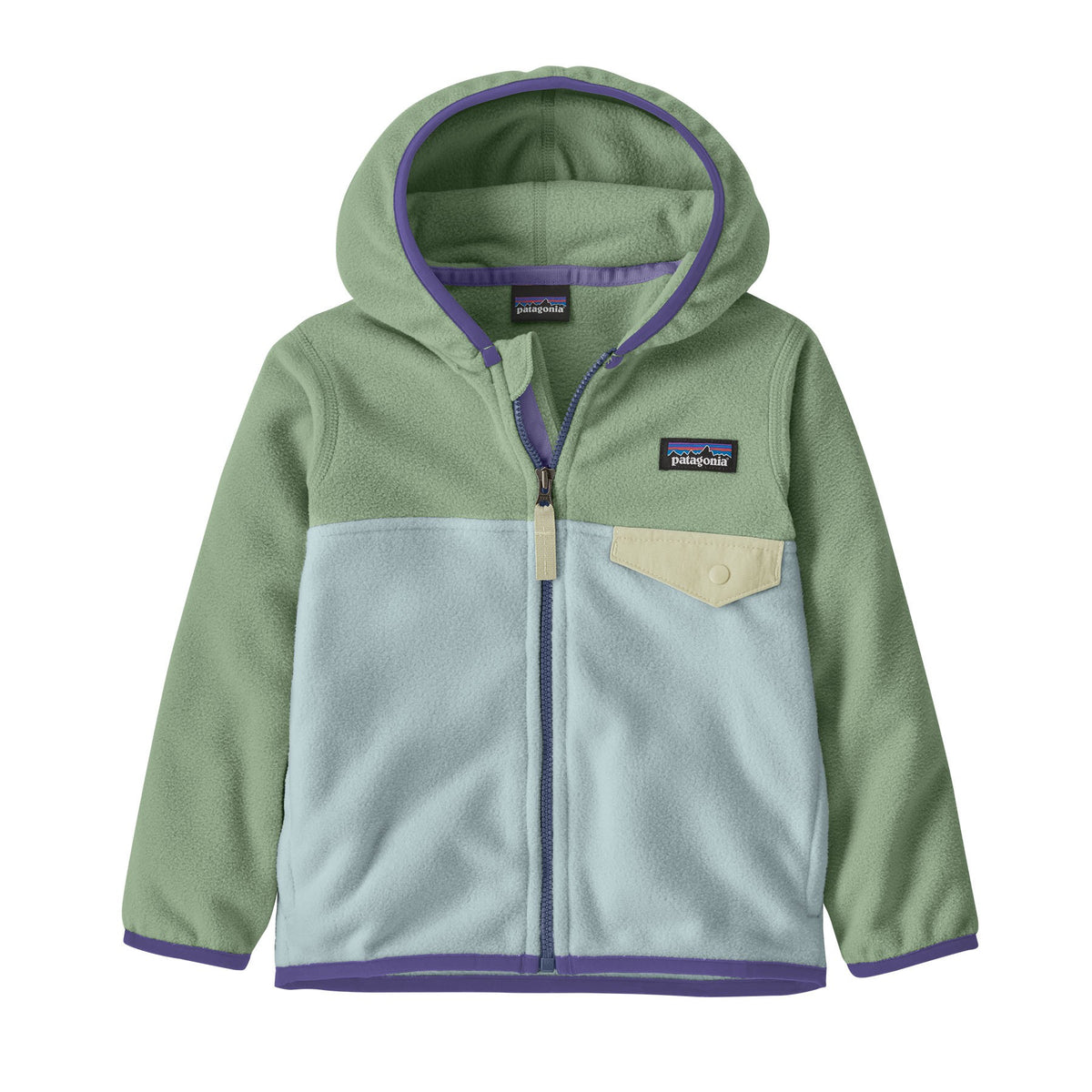 Baby Micro D Snap-T Jkt