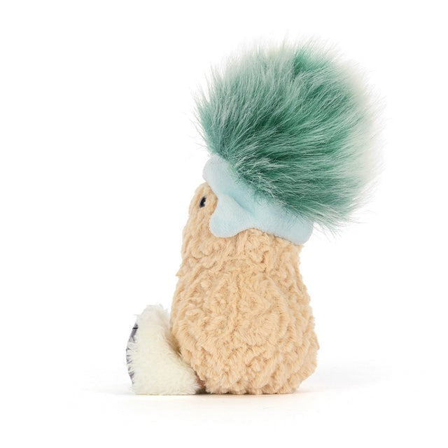 Jellycat Amuseables Peanut 'Après Ski' 滑雪花生
