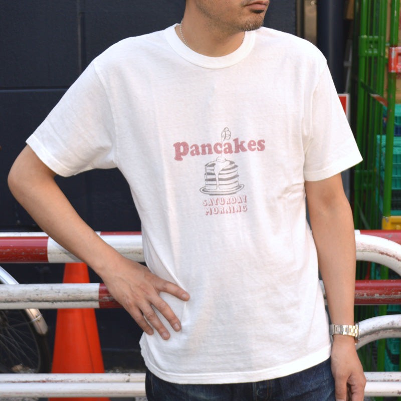 UES "652606" Tee "Pancakes"