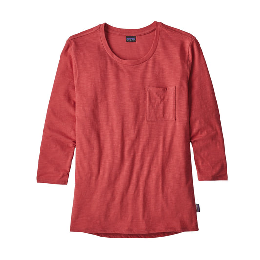 W's Mainstay 3/4-Sleeved Top