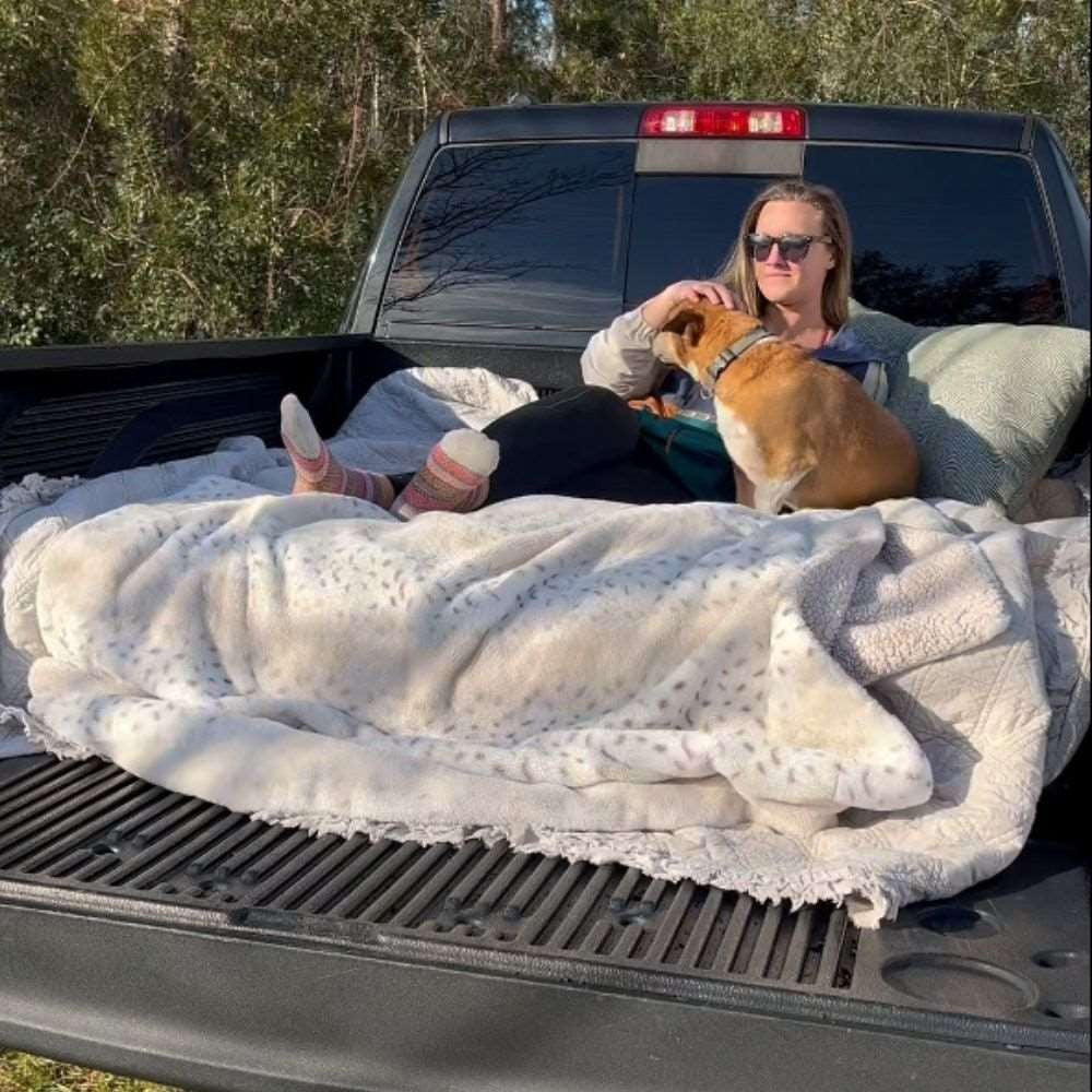5.5-5.8 ft | 6-6.5ft Chevrolet Truck Bed Air Mattress