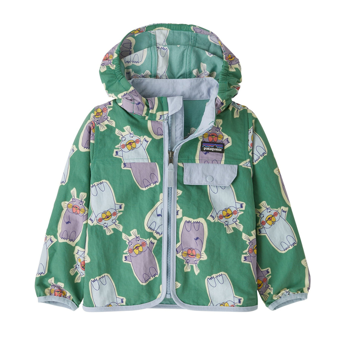 Baby BaggiesTM Jacket
