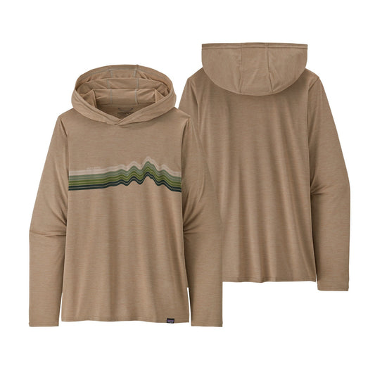 Women's Capilene® Cool Daily Graphic Hoody